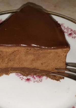 Chocolate Chunk Mousse Cake recept fotója