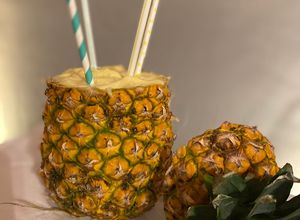 Una foto de Piña colada