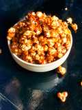 Popcorn Coffee Caramel