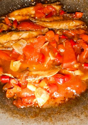 Foto resep Sarden Pindang Simple