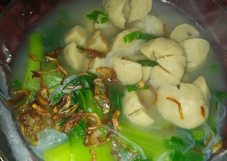 Bakso kuah