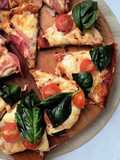 Pizza Libre de Gluten