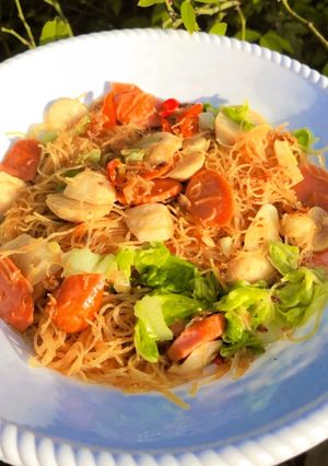 Foto resep Bihun Goreng