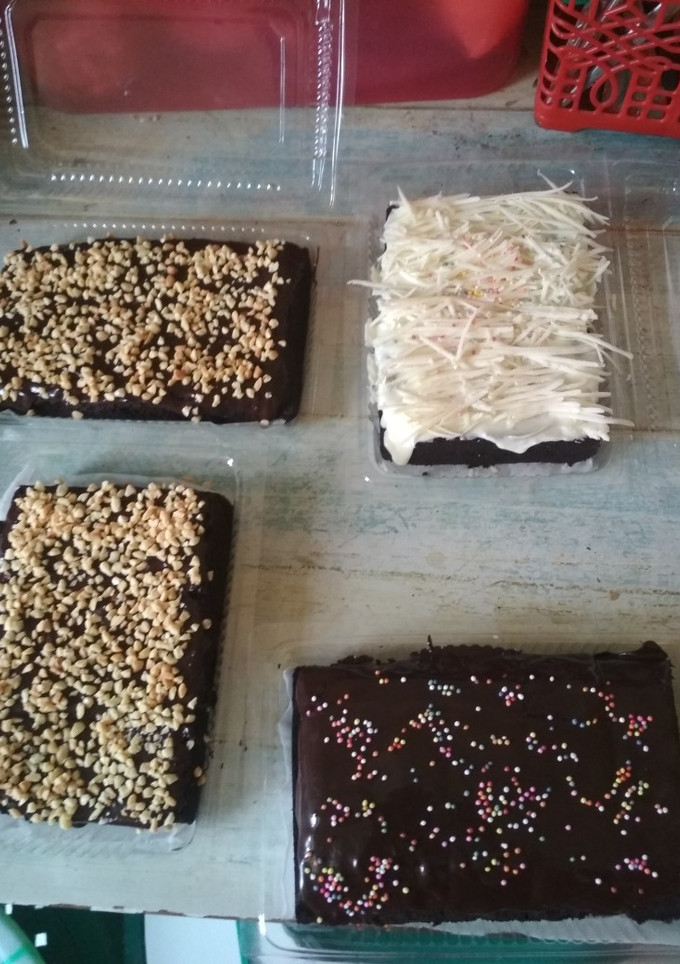 Foto resep Ganarche Chocolate