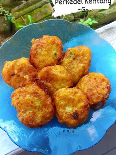 Foto resep Perkedel Kentang