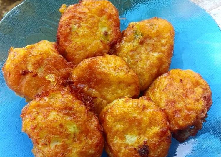 Resep Perkedel Kentang Anti Gagal