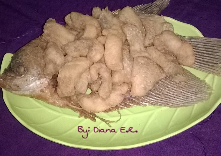 Gurame Goreng Renyah