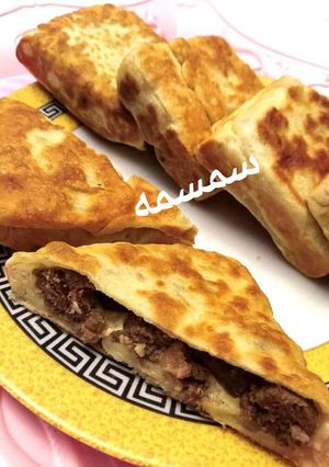 صورة لوصفة ساندويتشات الطاسه