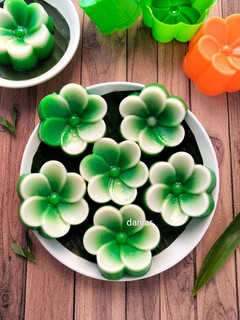Foto resep Kue Talam Pandan