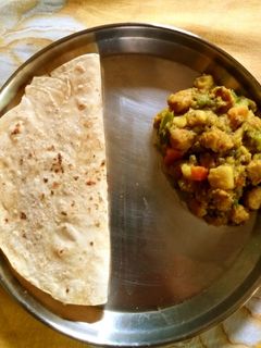 পাঁচমেশালি সব্জি তরকারি (panchmeshali sabji tarkari recipe in bengali) রেসিপির প্রধান ছবি