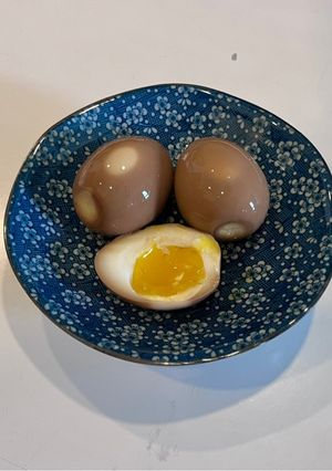 溏心蛋 的食譜成品照片