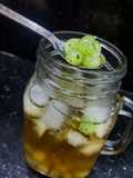 Oolong trân châu dưa leo