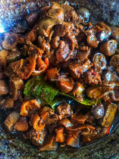 Foto resep Krengsengan ati ampela ayam