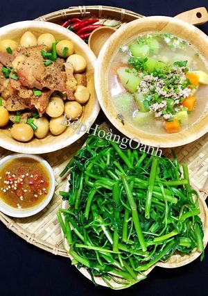 Hình của món Bữa Cơm Gia Đình 90.