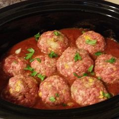 Meatball meaty A picture of Meatball meaty.