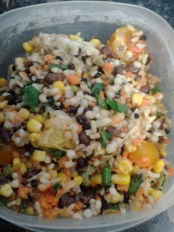 Easy Steps to Make Quinoa salad the Perfect You can take Joss in your mouth