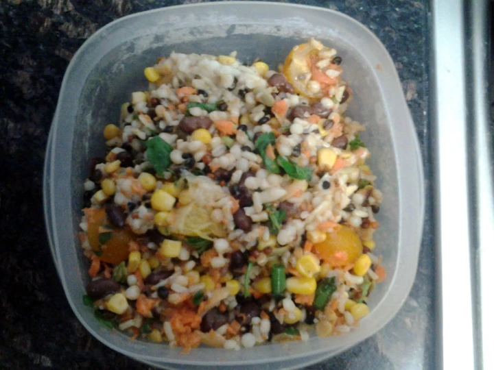 Easy Steps to Make Quinoa salad the Perfect You can take Joss in your mouth