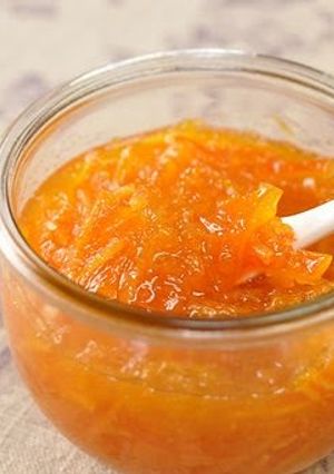 A picture of Iyokan Marmalade.