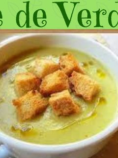 Una foto de Puré de verduras, fácil, rápido y delicioso