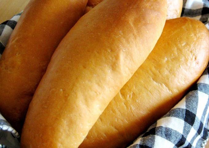 Easiest Way to Make Favorite Coppe-pan (Soft Bread Roll) With Honey