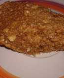 Torta de galletas muy fácil y rica