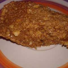 Una foto de Torta de galletas muy fácil y rica