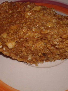 Una foto de Torta de galletas muy fácil y rica