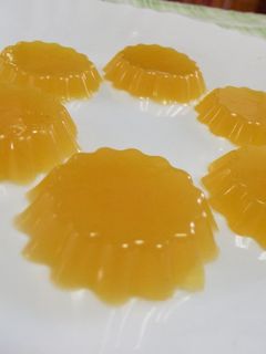 A picture of Made Simply in the Microwave--Juice Gummies.