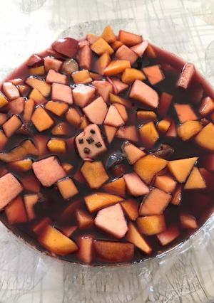 Foto di Sangria…locale🍹