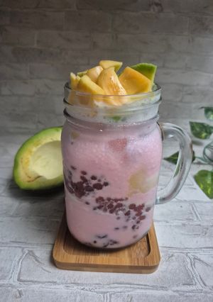Foto resep Es Doger khas Jawa Barat