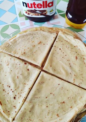 Une photo de Crêpes party🥞🥳