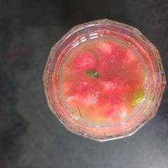 Watermelon Iced Tea A picture of Watermelon Iced Tea.