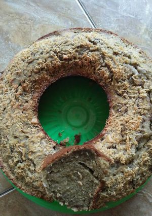 Foto resep Bolu pisang rorombeheun xixixi