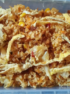 Foto resep Nasi Goreng