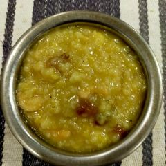 A picture of Sweet Pongal (Sakkrai Pongal).