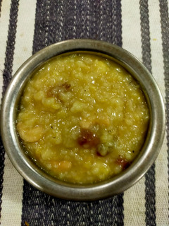 A picture of Sweet Pongal (Sakkrai Pongal).