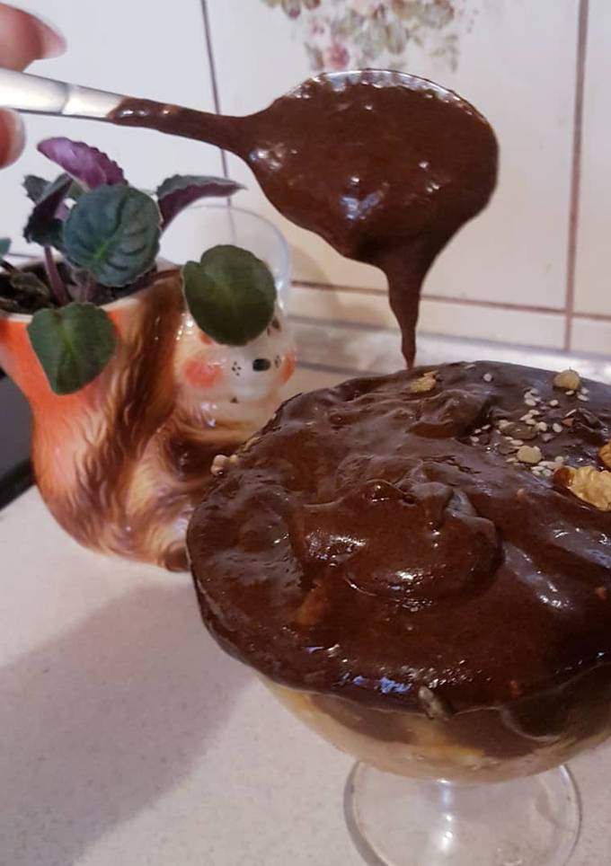 Фруктовий десертик 😍