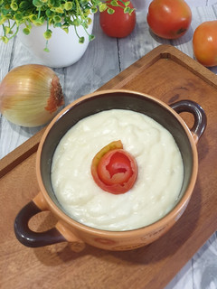 Foto resep 193. SAUS BECHAMEL