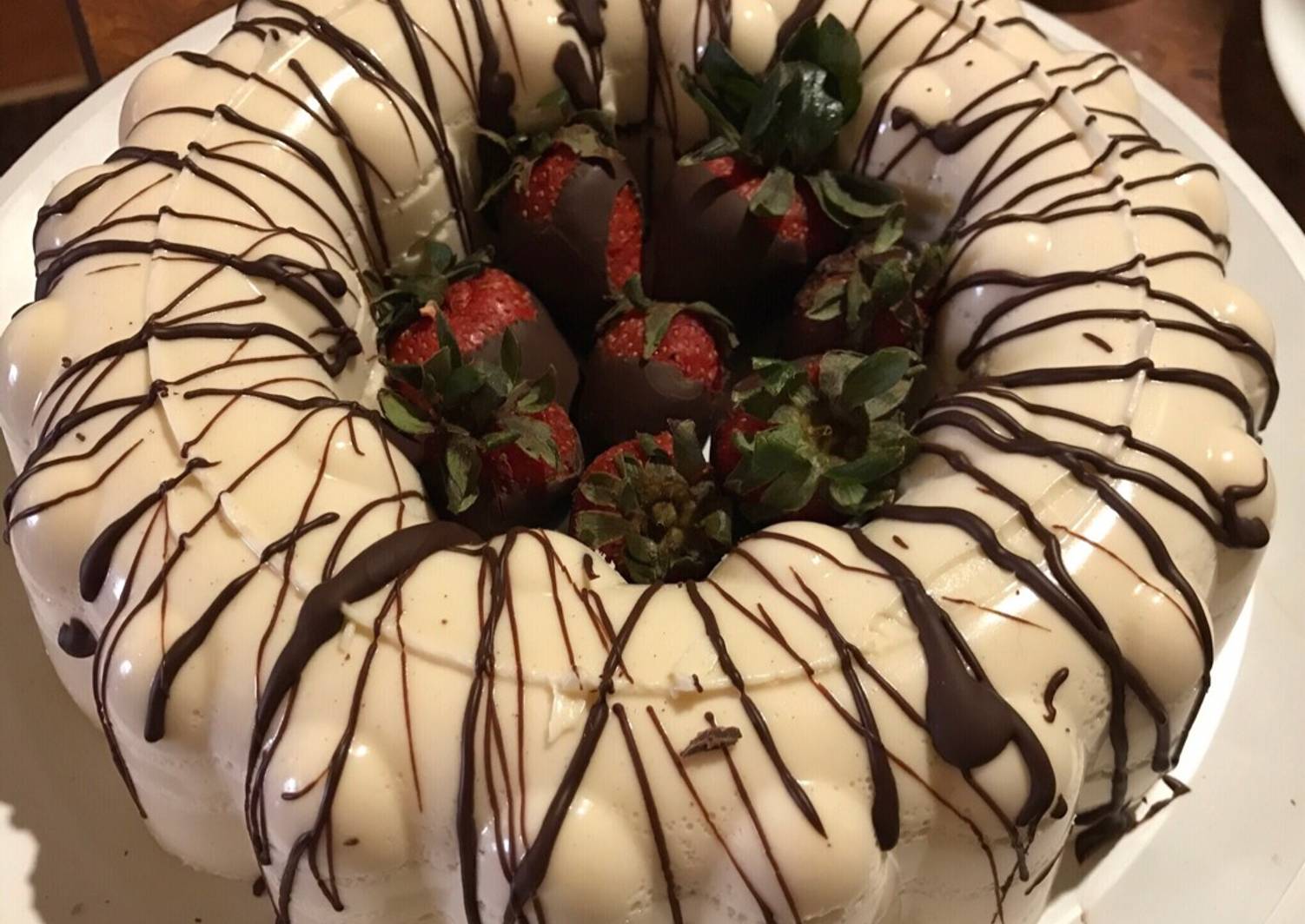 Gelatina de Gansito Receta de Ithzel Fierro Cookpad