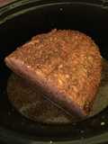 Ham in Crockpot
