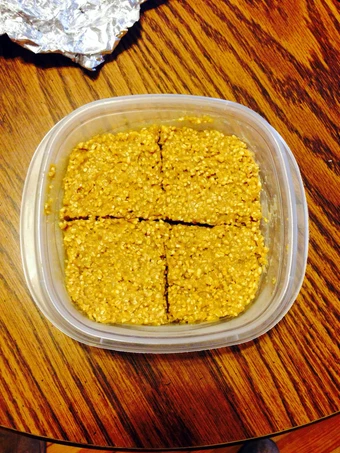 Easy Way Prepare Herbalife Peanut Butter Protein Bars the  Makes Drooling So Delicious