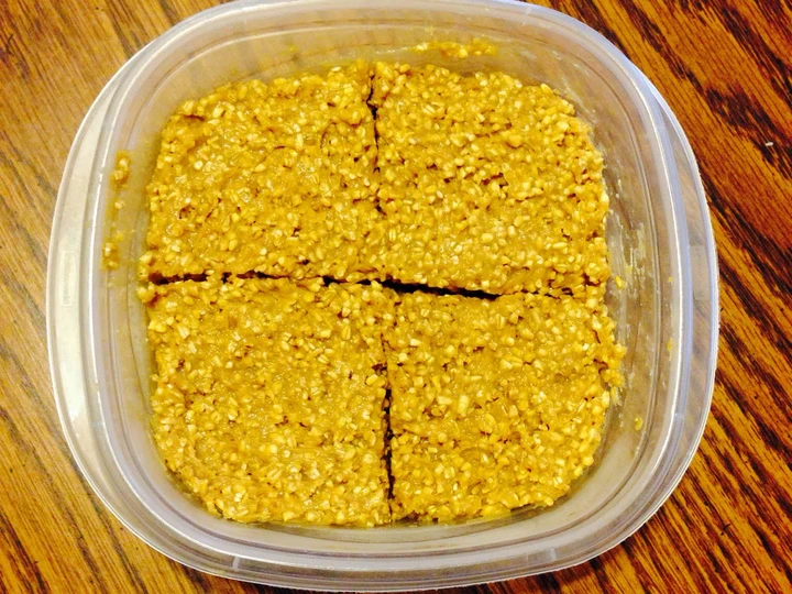 Easy Way Prepare Herbalife Peanut Butter Protein Bars the  Makes Drooling So Delicious