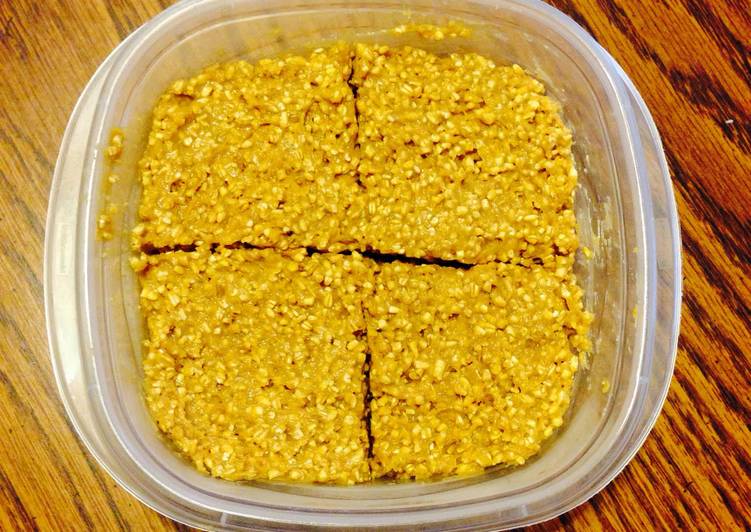 Guide to Prepare Herbalife Peanut Butter Protein Bars in 23 Minutes for Mom