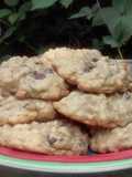 Pumpkin Chip Cookies