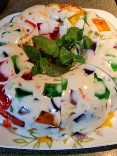 Una foto de Gelatina Ventana de Cátedral