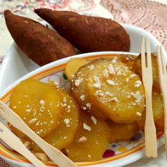 A picture of Sweet Potato.