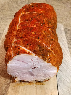 Una foto de Fiambre de pollo, pavo o lomo