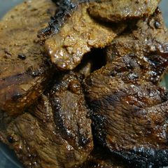A picture of Topside steak.