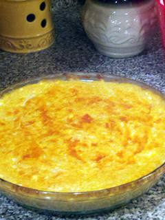 A picture of Buffalo Chicken Dip.