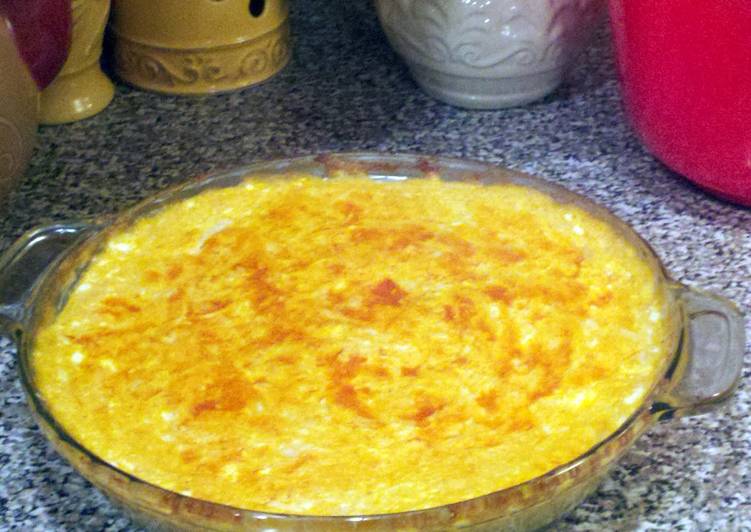 Recipe of Favorite Buffalo Chicken Dip